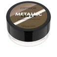 Sombra cremosa para os olhos METALLIC SPARK 020 Diamond Dust 4 g.