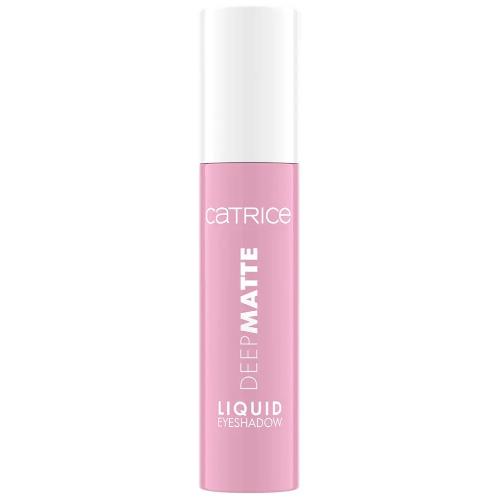 CATRICE-Sombra líquida DEEP MATTE 010 Algodão Doce 4 ml-DrShampoo - Perfumaria e Cosmética