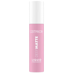 CATRICE-Sombra líquida DEEP MATTE 010 Algodão Doce 4 ml-DrShampoo - Perfumaria e Cosmética