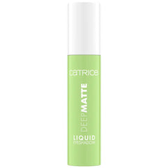 CATRICE-Sombra líquida DEEP MATTE 040 Lime Light 4 ml-DrShampoo - Perfumaria e Cosmética