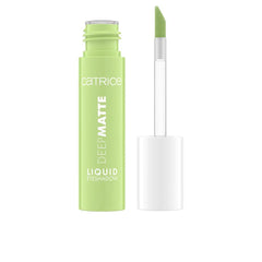 CATRICE-Sombra líquida DEEP MATTE 040 Lime Light 4 ml-DrShampoo - Perfumaria e Cosmética