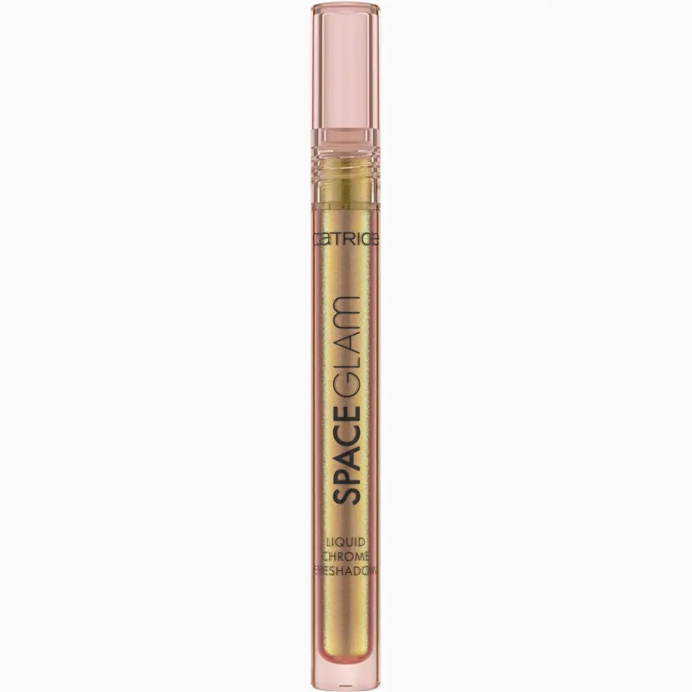 CATRICE-Sombra líquida SPACE GLAM CHROME 030 Galactic Glamour 22 ml.-DrShampoo - Perfumaria e Cosmética