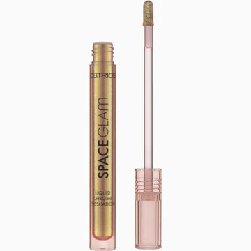 CATRICE-Sombra líquida SPACE GLAM CHROME 030 Galactic Glamour 22 ml.-DrShampoo - Perfumaria e Cosmética Main image