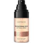 CATRICE-Spray fixador TEN!SATIONAL 10 em 1 55 ml-DrShampoo - Perfumaria e Cosmética