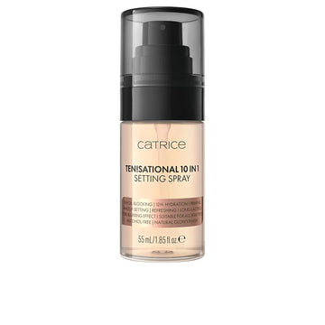 CATRICE-Spray fixador TEN!SATIONAL 10 em 1 55 ml-DrShampoo - Perfumaria e Cosmética Main image