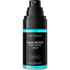 CATRICE-Spray fixador efeito aderente AQUA SPLASH 55 ml.-DrShampoo - Perfumaria e Cosmética