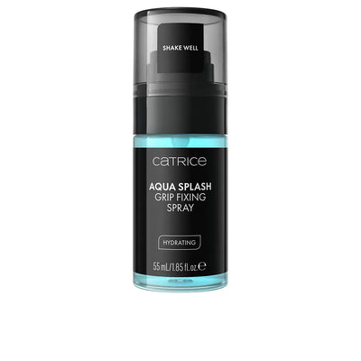 CATRICE-Spray fixador efeito aderente AQUA SPLASH 55 ml.-DrShampoo - Perfumaria e Cosmética