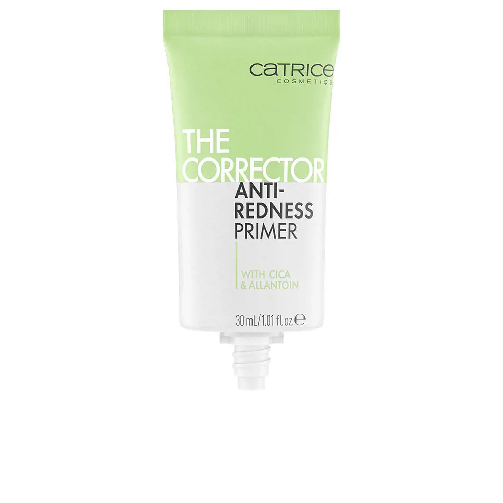 CATRICE-THE CORRECTOR primer anti-vermelhidão 30 ml-DrShampoo - Perfumaria e Cosmética