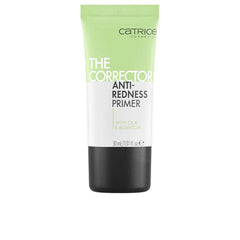 CATRICE-THE CORRECTOR primer anti-vermelhidão 30 ml-DrShampoo - Perfumaria e Cosmética