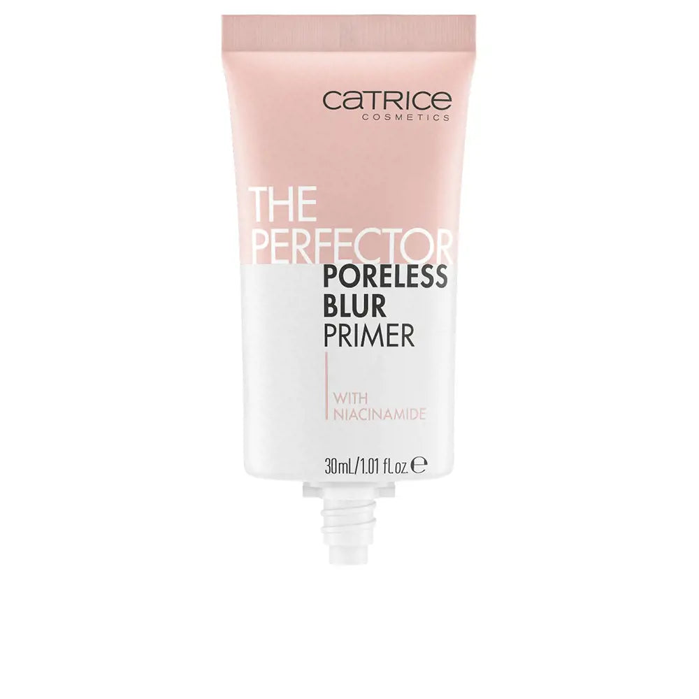CATRICE-THE PERFECTOR primer poreless blur nude 30 ml-DrShampoo - Perfumaria e Cosmética