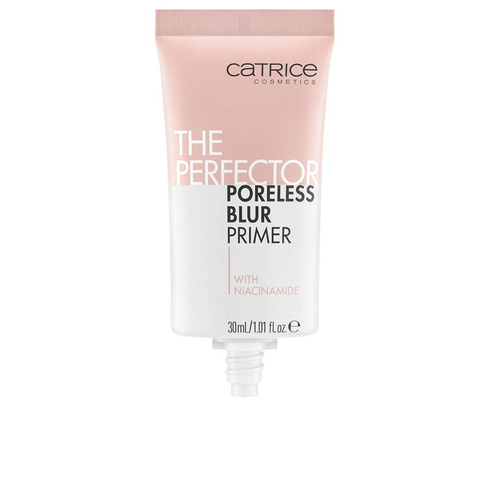 CATRICE-THE PERFECTOR primer poreless blur nude 30 ml-DrShampoo - Perfumaria e Cosmética