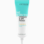 CATRICE-THE PROTECTOR primer hidratante FPS30 22 ml-DrShampoo - Perfumaria e Cosmética