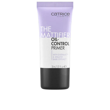 CATRICE-THEMATTIFIER primer de controle de oleosidade 30 ml-DrShampoo - Perfumaria e Cosmética Imagem principal do produto