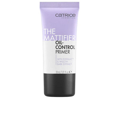CATRICE-THEMATTIFIER primer de controle de oleosidade 30 ml-DrShampoo - Perfumaria e Cosmética