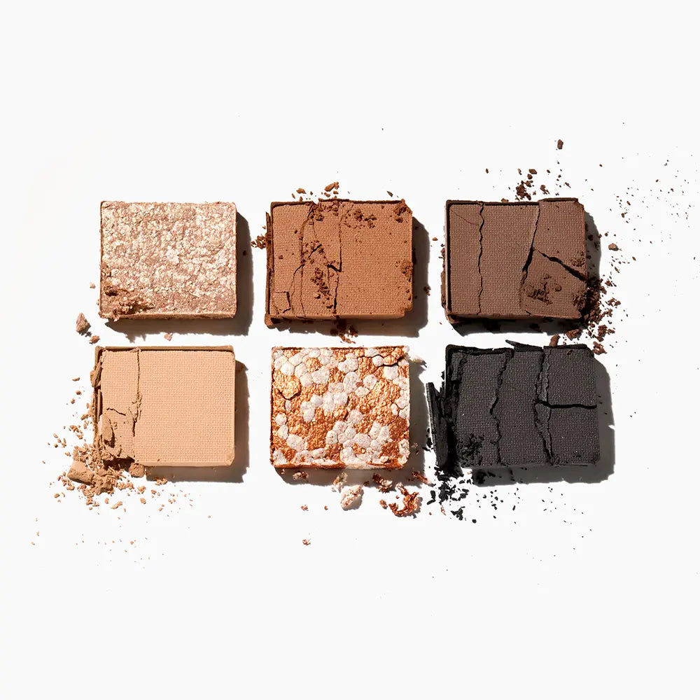 CATRICE-TINY TREASURES Paleta de Sombras 010 Essenciais do Dia a Dia 420 gr.-DrShampoo - Perfumaria e Cosmética