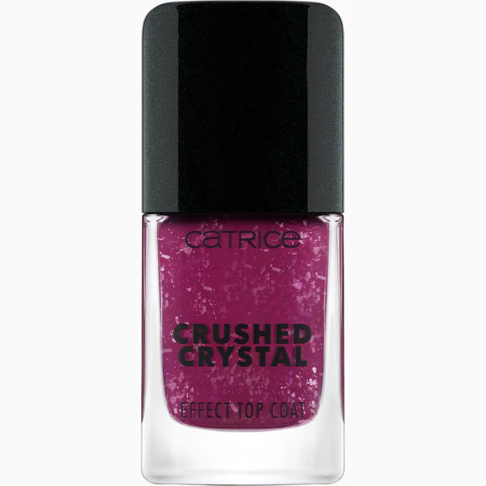 CATRICE-TOP COAT 10 Aura de Ametista 105 ml-DrShampoo - Perfumaria e Cosmética