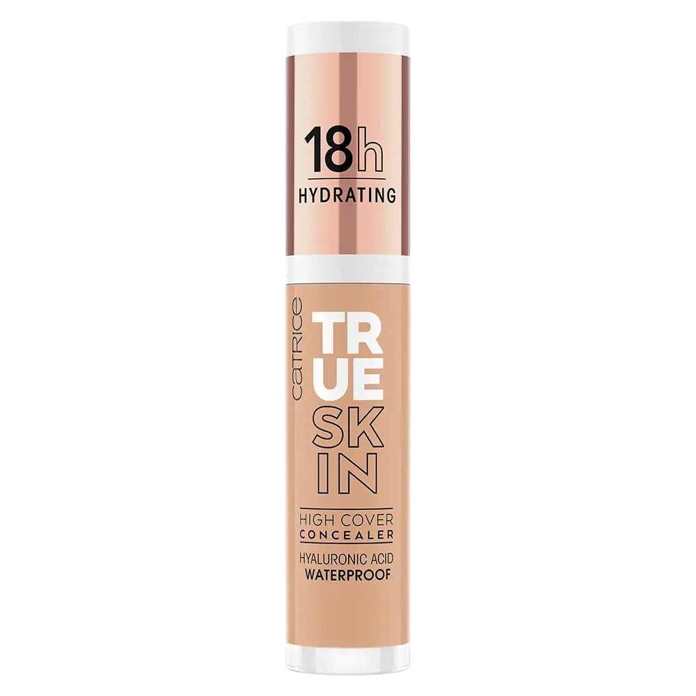 CATRICE-TRUE SKIN high cover concealer 046 warm toffee 45 ml-DrShampoo - Perfumaria e Cosmética