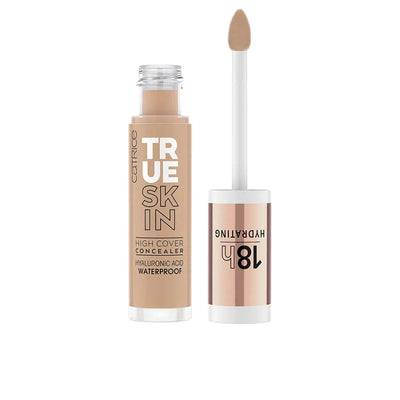 CATRICE-TRUE SKIN high cover concealer 046 warm toffee 45 ml-DrShampoo - Perfumaria e Cosmética