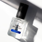 CATRICE-Top coat ULTRA QUICK DRY 10,50 ml.-DrShampoo - Perfumaria e Cosmética