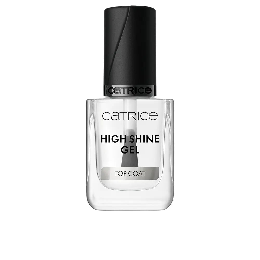 CATRICE-Top coat de gel de alto brilho 10,50 ml-DrShampoo - Perfumaria e Cosmética