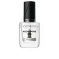Top coat de gel de alto brilho 10,50 ml