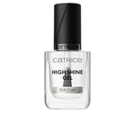 CATRICE-Top coat de gel de alto brilho 10,50 ml-DrShampoo - Perfumaria e Cosmética