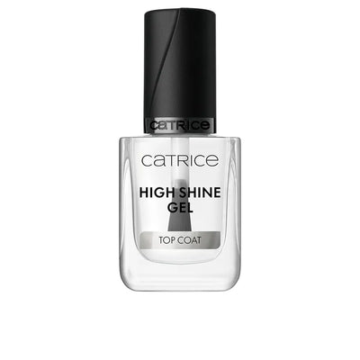 CATRICE-Top coat de gel de alto brilho 10,50 ml-DrShampoo - Perfumaria e Cosmética