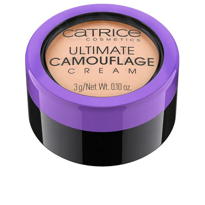 CATRICE-ULTIMATE CAMOUFLAGE cream concealer-DrShampoo - Perfumaria e Cosmética