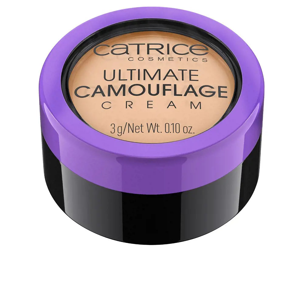 CATRICE-ULTIMATE CAMOUFLAGE cream concealer-DrShampoo - Perfumaria e Cosmética