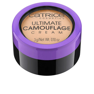 CATRICE-ULTIMATE CAMOUFLAGE cream concealer-DrShampoo - Perfumaria e Cosmética
