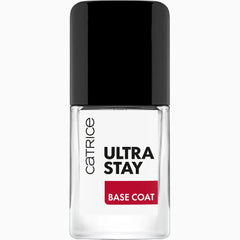 CATRICE-ULTRA STAY base coat 10,50 ml-DrShampoo - Perfumaria e Cosmética