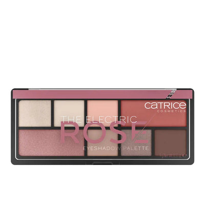 CATRICE-paleta de sombras THE ELECTRIC ROSE 9gr-DrShampoo - Perfumaria e Cosmética