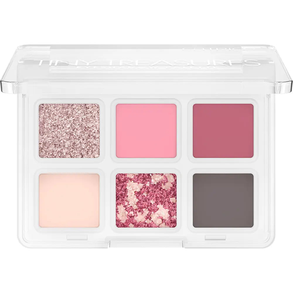 CATRICE-paleta de sombras TINY TREASURES 020 Wild Berry 420 gr.-DrShampoo - Perfumaria e Cosmética