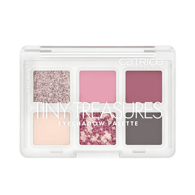 CATRICE-paleta de sombras TINY TREASURES 020 Wild Berry 420 gr.-DrShampoo - Perfumaria e Cosmética
