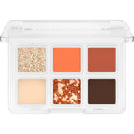 CATRICE-paleta de sombras TINY TREASURES 030 Heat It Up 420 gr-DrShampoo - Perfumaria e Cosmética