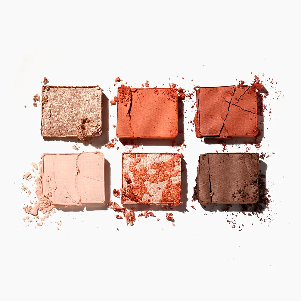 CATRICE-paleta de sombras TINY TREASURES 030 Heat It Up 420 gr-DrShampoo - Perfumaria e Cosmética