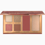 CATRICE-palette de olhos e bochechas COZY GLOW 10 gr.-DrShampoo - Perfumaria e Cosmética