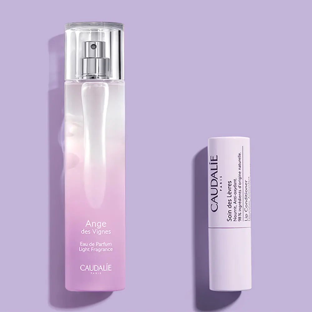 CAUDALIE-ANGE DES VIGNES CAIXA 2 peças.-DrShampoo - Perfumaria e Cosmética