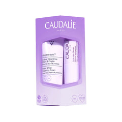 CAUDALIE-CONJUNTO VINOTHERAPIST MÃOS E LÁBIOS 2 pcs.-DrShampoo - Perfumaria e Cosmética