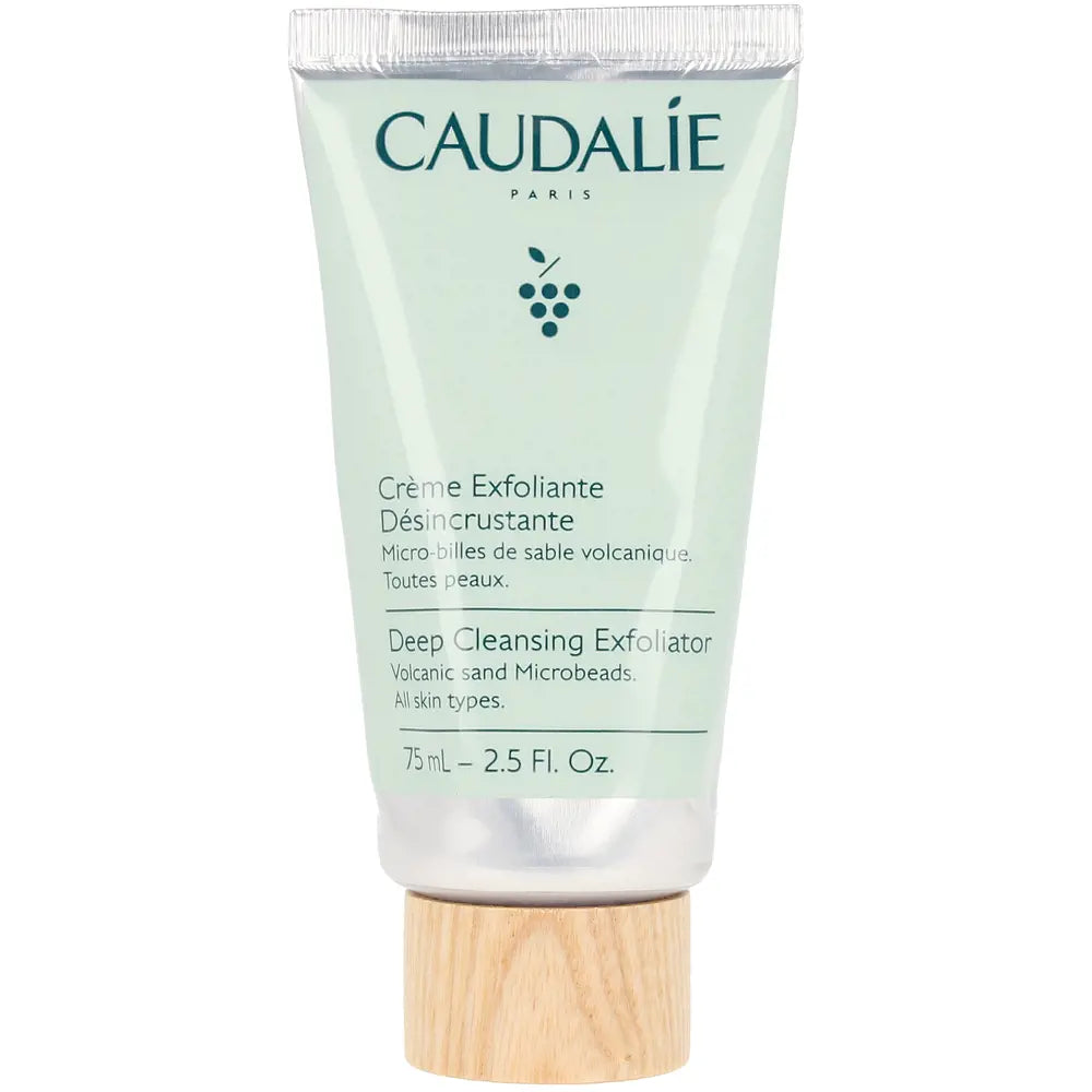 CAUDALIE-CRÈME EXFOLIANTE désincrustante-DrShampoo - Perfumaria e Cosmética