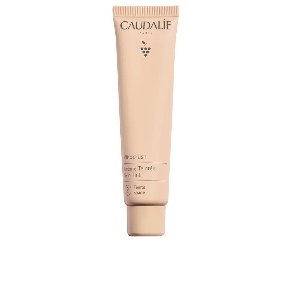 CAUDALIE-Creme VINOCRUSH com cor #2 30 ml-DrShampoo - Perfumaria e Cosmética