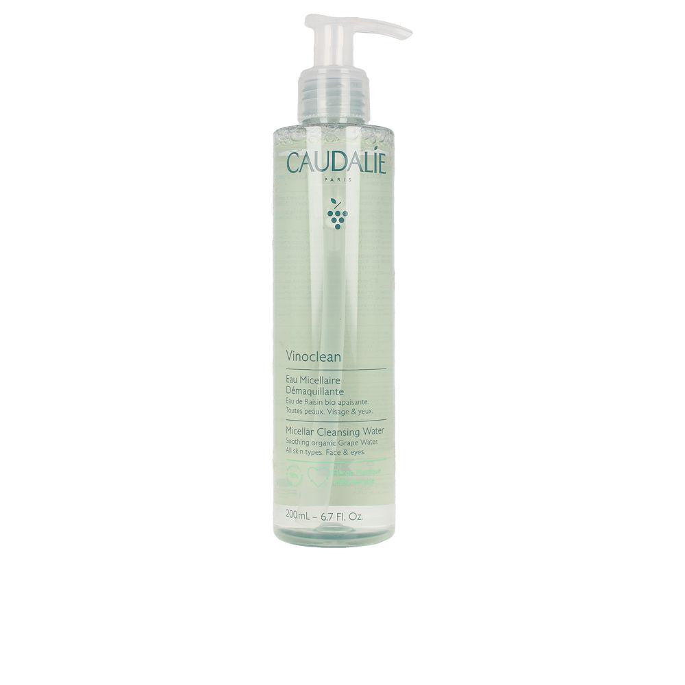 CAUDALIE-EAU MICELLAIRE desmaquilhante de olhos e olhos 200 ml-DrShampoo - Perfumaria e Cosmética