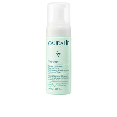 CAUDALIE-Espuma de limpeza VINOCLEAN 150 ml-DrShampoo - Perfumaria e Cosmética