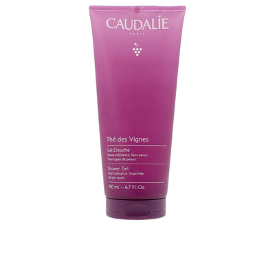 CAUDALIE-Gel de banho THE DES VIGNES 200 ml-DrShampoo - Perfumaria e Cosmética