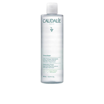 CAUDALIE-LOÇÃO TÔNICA HIDRATANTE VINOCLEAN 400 ml.-DrShampoo - Perfumaria e Cosmética