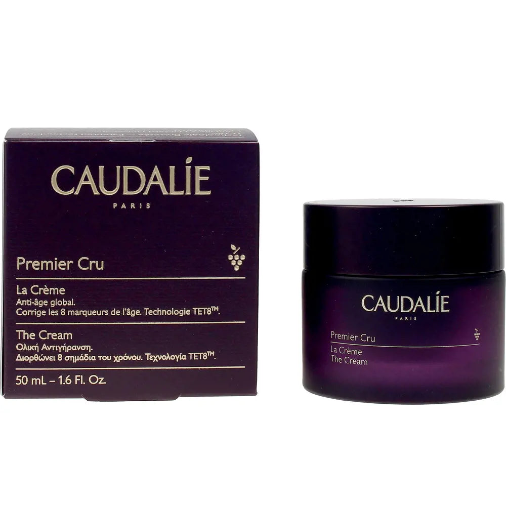 CAUDALIE-PREMIER CRU la crème 50ml-DrShampoo - Perfumaria e Cosmética