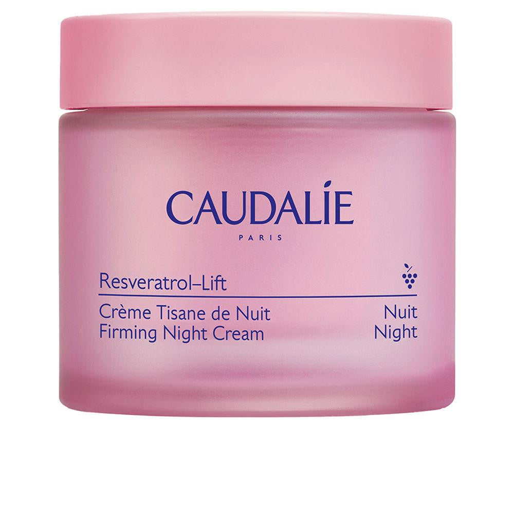 CAUDALIE-RESVERATROL LIFT crème tisane de nuit 50 ml-DrShampoo - Perfumaria e Cosmética