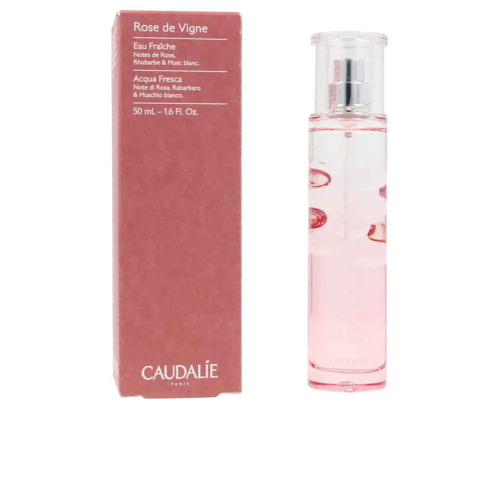 CAUDALIE-ROSE DE VIGNE eau fraîche 50ml-DrShampoo - Perfumaria e Cosmética