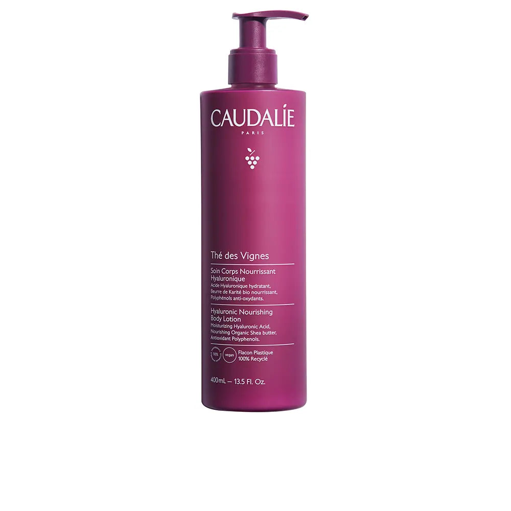 Tratamento corporal THÉ DES VIGNES 400 ml