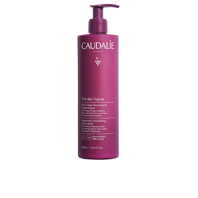 CAUDALIE-Tratamento corporal THÉ DES VIGNES 400 ml-DrShampoo - Perfumaria e Cosmética